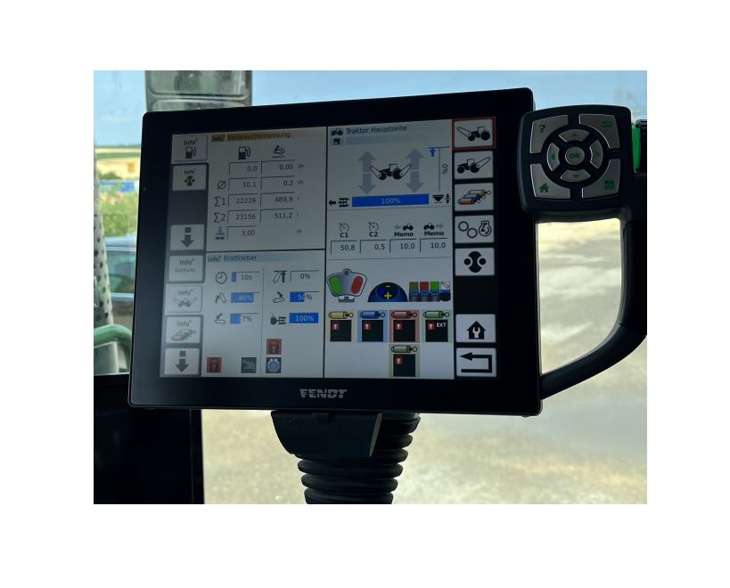 Fendt S4 10,4 Zoll Terminal