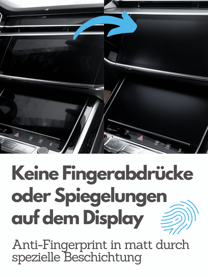 Audi A8 / S8 D5 (2 Teile)