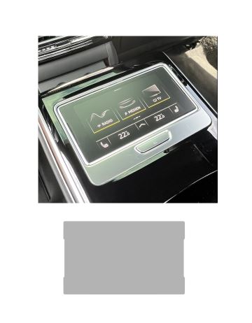 hintere Bedieneinheit Audi A8/S8 D5
