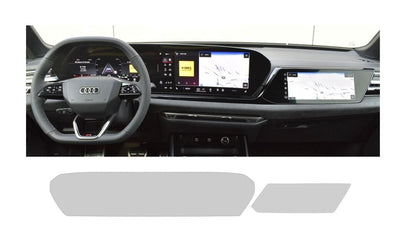 Audi A5 S5 ab 2025 mit Beifahrerdisplay