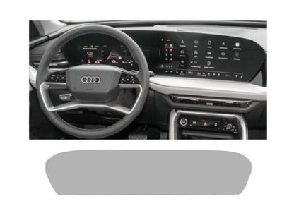 Audi A5 A6 Q5 Q6 ab 2025 ohne Beifahrerdisplay