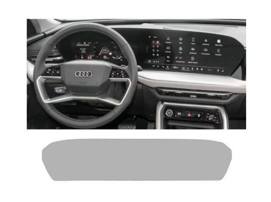 Audi A5 A6 Q5 Q6 ab 2025 ohne Beifahrerdisplay