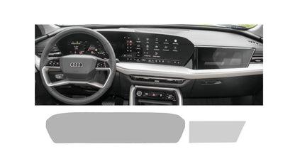 Audi Q5 SQ5 ab 2025 mit Beifahrerdisplay