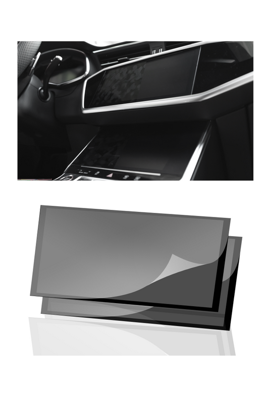 Audi Q8 / SQ8 / RSQ8 / Q8 e-tron (2 Teile)