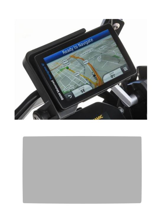 BMW Navigator VI