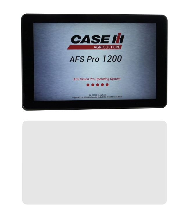 Case Terminal AFS Pro 1200