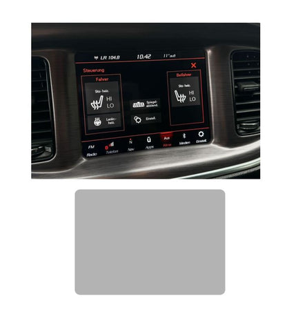 Dodge Charger Challenger ab 2019 8,4 Zoll