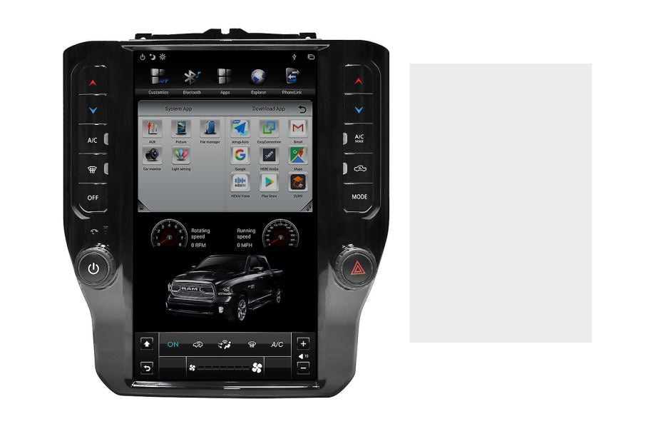 Dodge RAM ab 2019