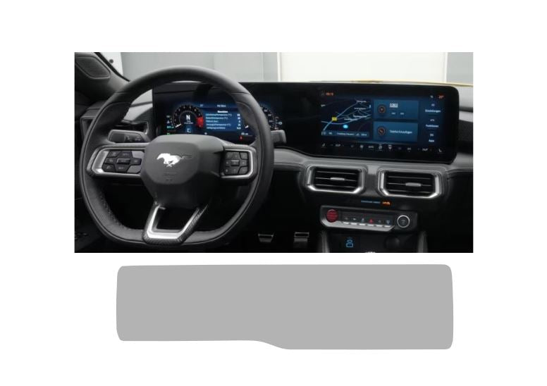 Ford Mustang ab 2024