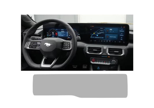 Ford Mustang ab 2024