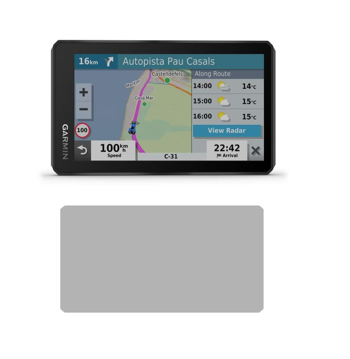 Garmin Zumo XT