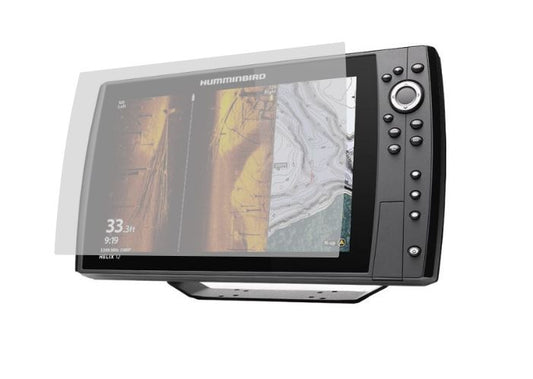 Humminbird HELIX 12X MSI+ GPS G4N