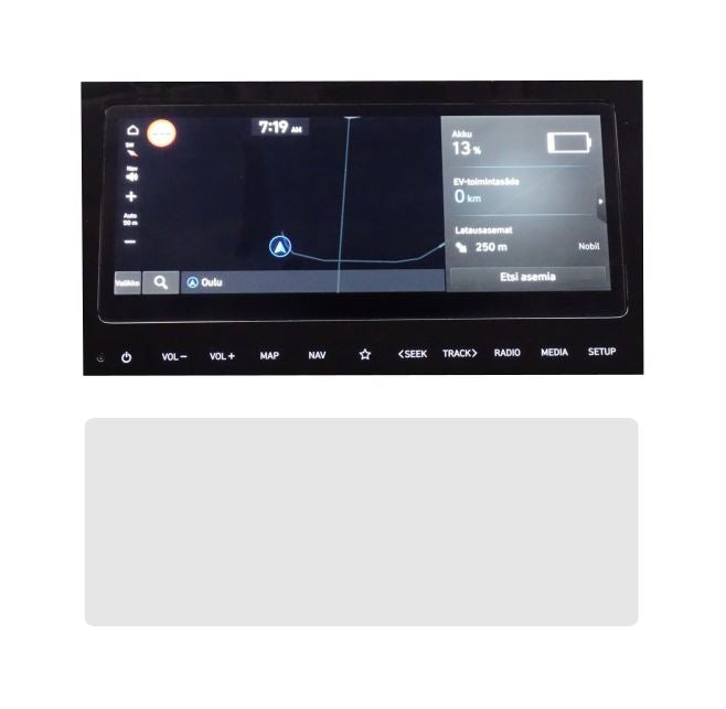 Hyundai Tucson 10,25 Zoll 2020-2024