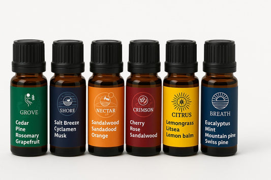 Duftöl verschiedene Sorten 3,5 ml