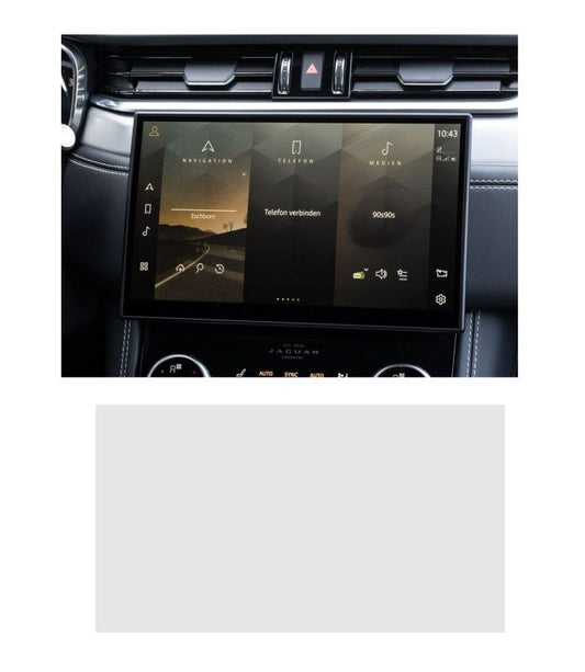 Jaguar XF / F-Pace
