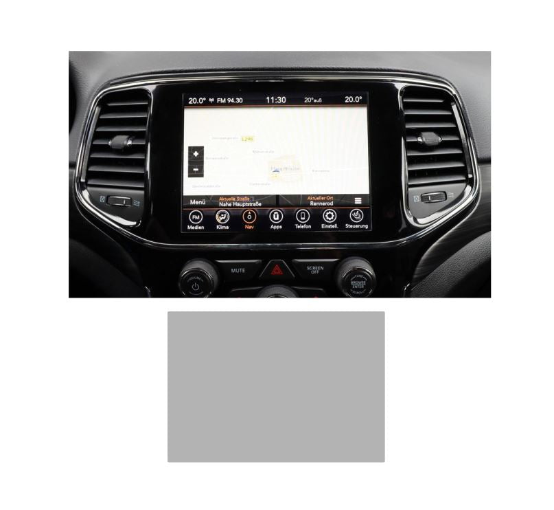 Jeep Grand Cherokee 2019-2020
