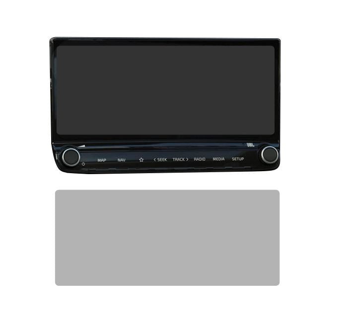 KIA Ceed / X-Ceed / Ceed GT ab 2021 breites Display