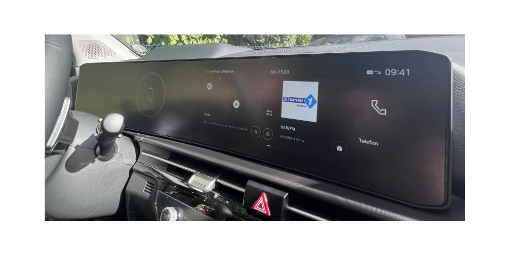 KIA Sportage ab 2025 Facelift