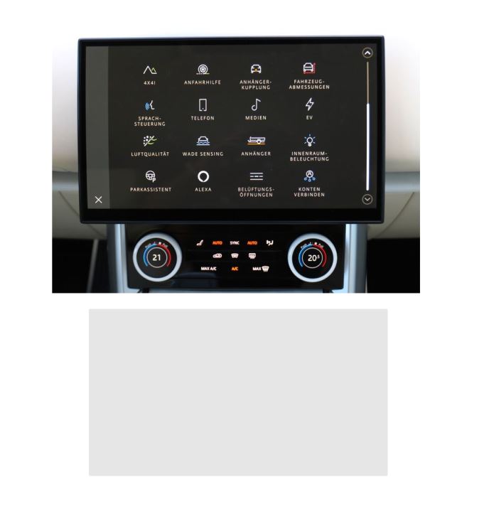 Land Rover Range Rover / Range Rover Sport ab 2022