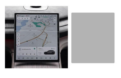 NIO ET5, ET5 Touring, ET7, EL6, EL7 Hauptdisplay