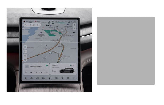 NIO ET5, ET5 Touring, ET7, EL6, EL7 Hauptdisplay