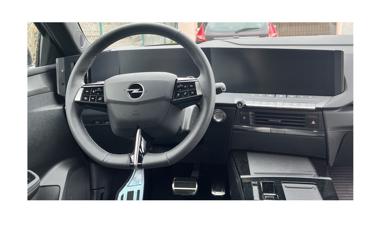 Opel Astra L Pure Panel Pro ab 2021