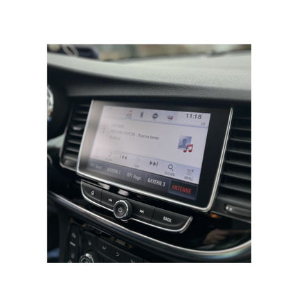 Opel Mokka X mit Navi 2016-2020