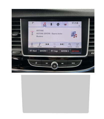 Opel Mokka X mit Navi 2016-2020