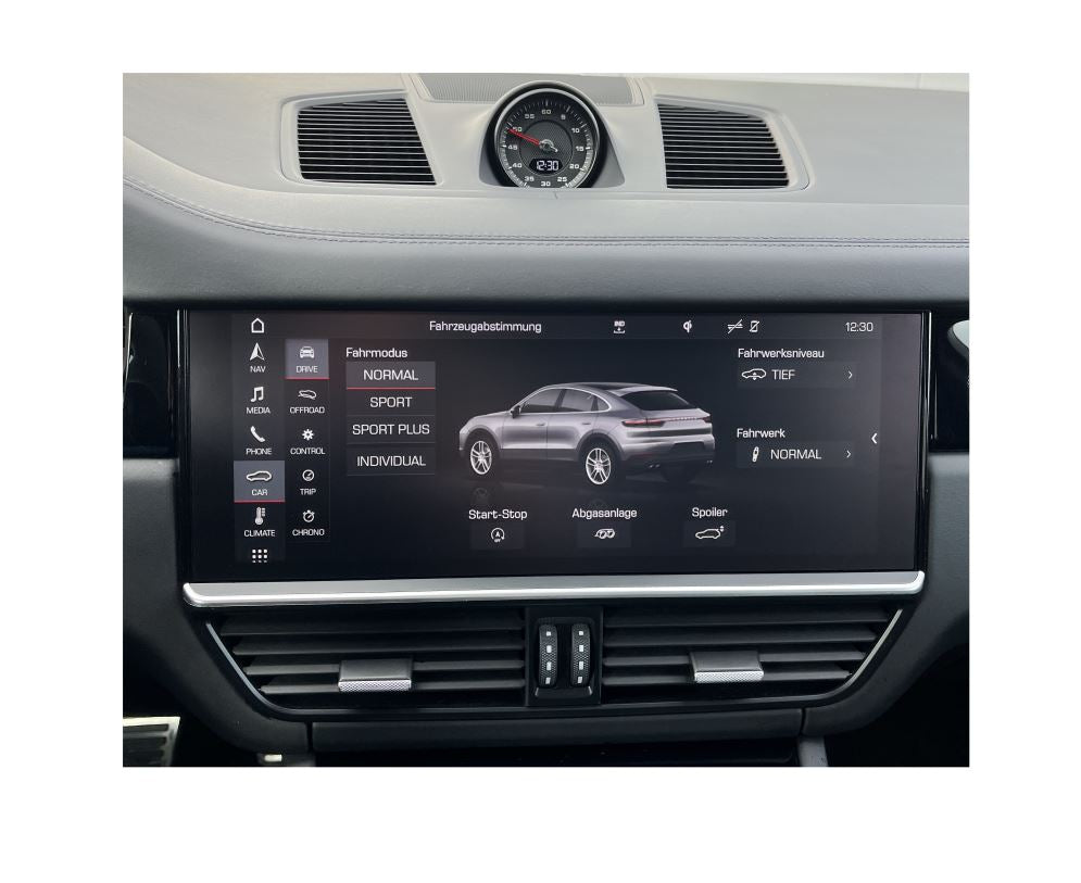 Porsche Cayenne ab 2018-2023