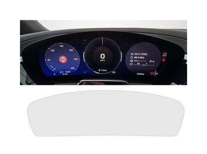 Porsche Cayenne und Macan Tacho ab 2024