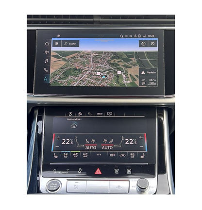 Audi A8 / S8 D5 (2 Teile)