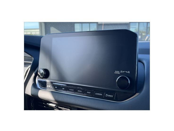 Nissan Qashqai J12 2021-2022