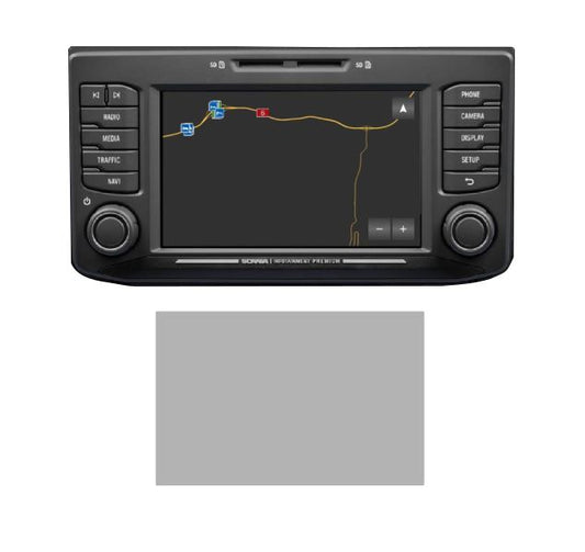 Scania Infotainment Premium