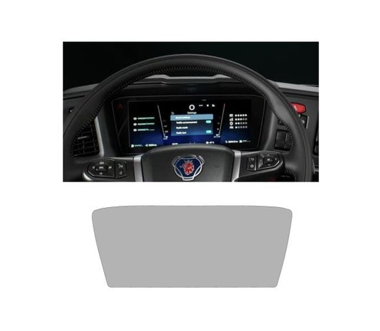 Scania Tacho ab 2024