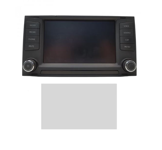 Seat Leon 5F 11/2016 - 11/2020 Kleines Display