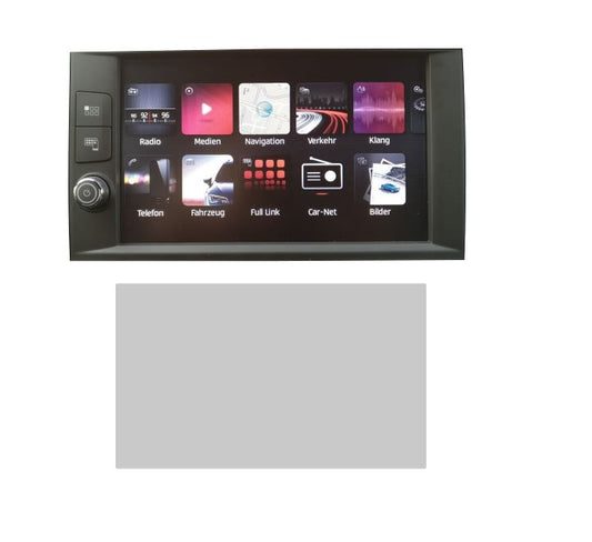 Seat Leon 5F 11/2016 - 11/2020 Media System Plus