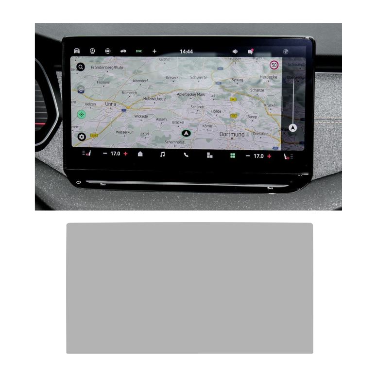 Skoda Elroq 13 Zoll