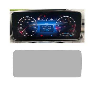 Mercedes Tacho C-Klasse W206 und GLC X254