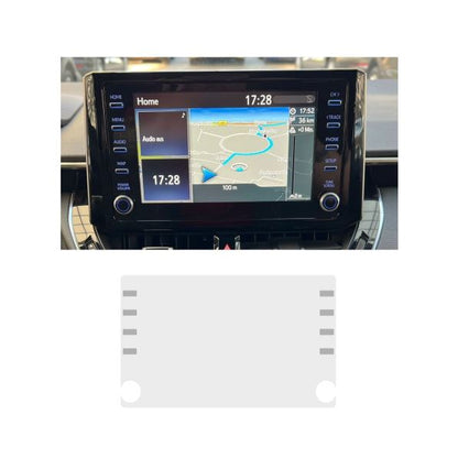 Toyota Corolla 2019-2022 7 Zoll