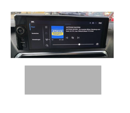 Toyota Proace Verso 10 Zoll ab 2024
