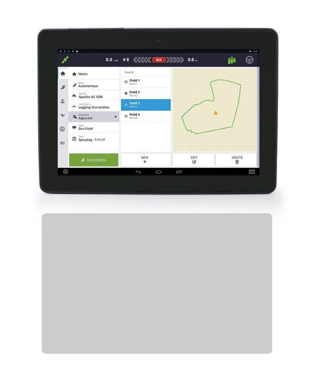 Trimble XCN1050