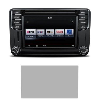 VW T6 Discover Media Vorfacelift