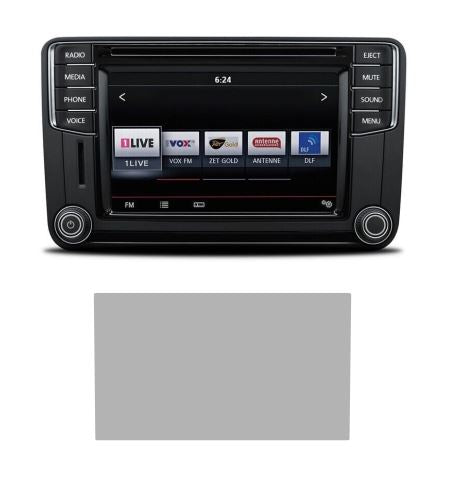 VW T6 Discover Media Vorfacelift
