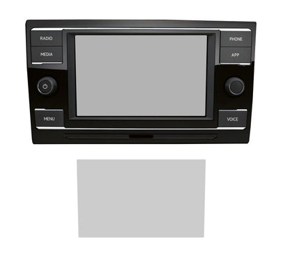VW T6 Discover Media kleines Display