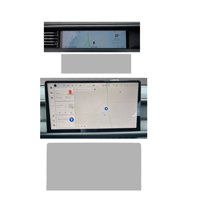 XPENG G6 inkl. Tacho