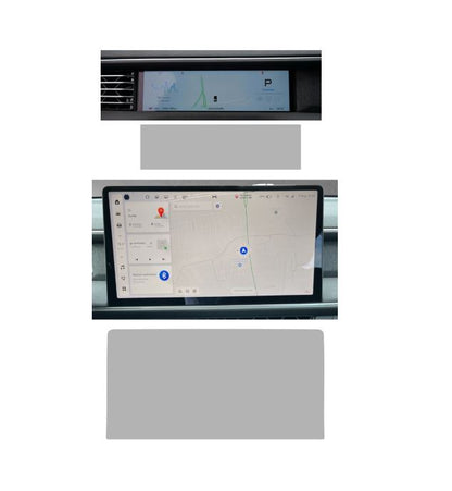 XPENG G6 inkl. Tacho