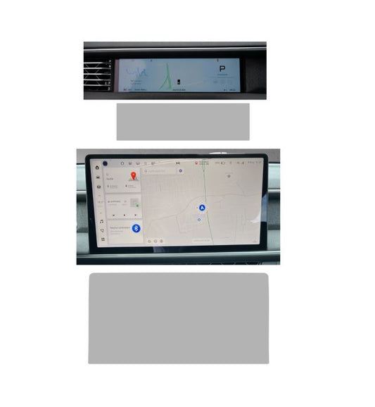 XPENG G6 inkl. Tacho