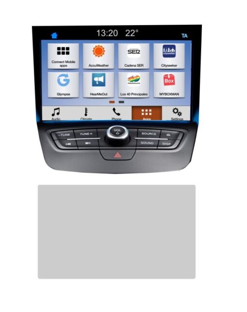 Ford Kuga SYNC3