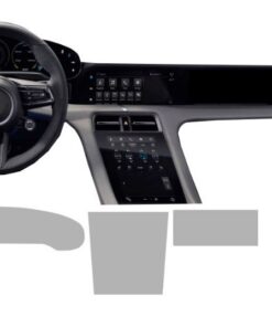 Taycan ohne Beifahrerairbag