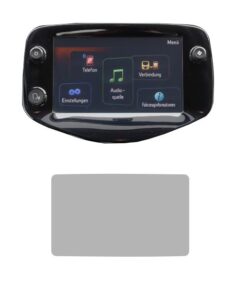 Toyota Aygo 2014-2021